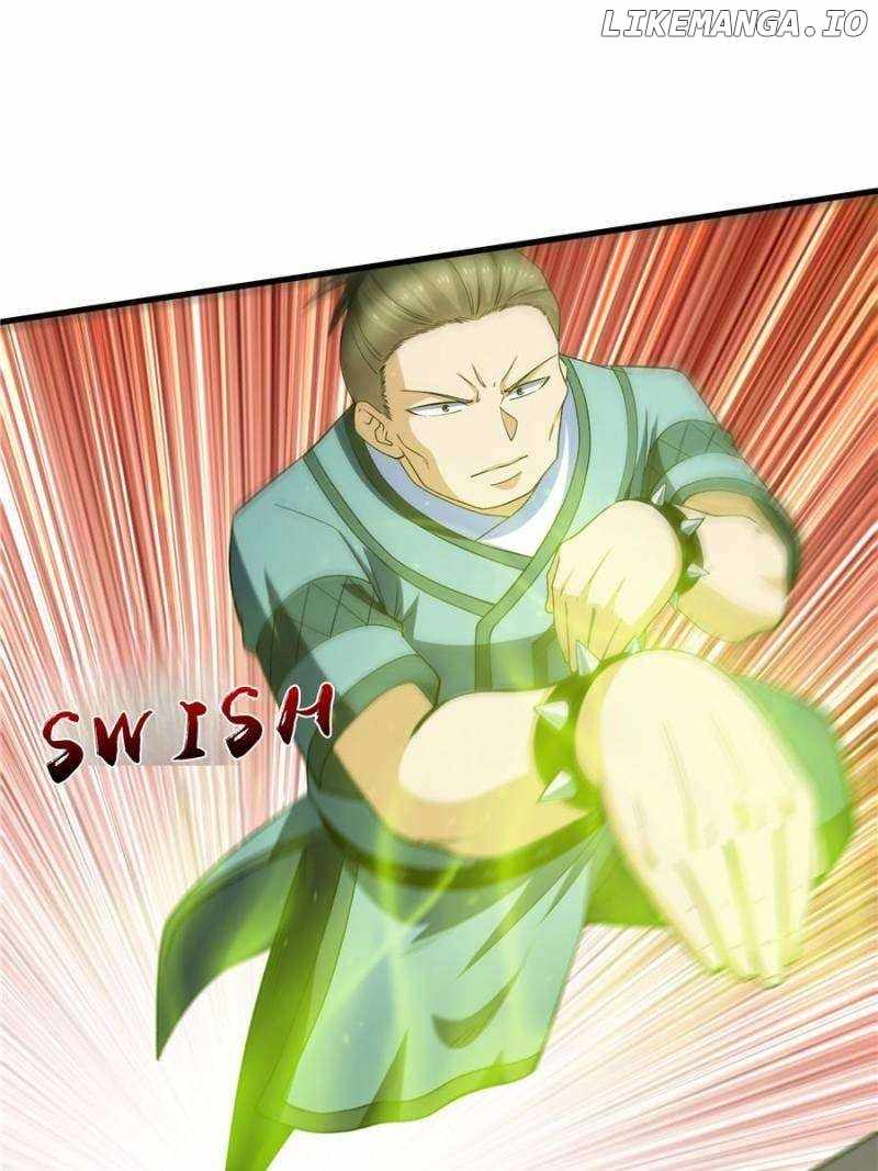 Invincible Martial Sage Chapter 136 30